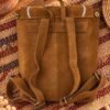 Prairie Stitch Leather Backpack