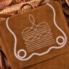Prairie Stitch Leather Backpack