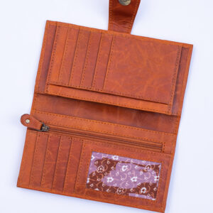 Rustic Western Statement Wallet
