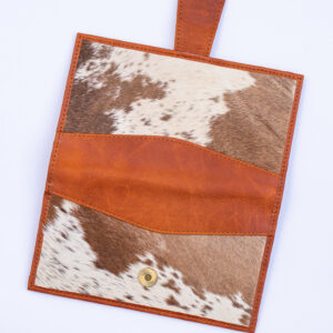 Rustic Western Statement Wallet