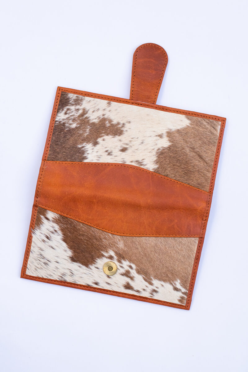 Rustic Western Statement Wallet