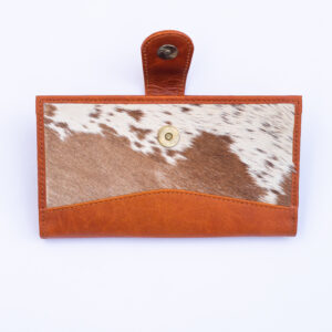 Rustic Western Statement Wallet