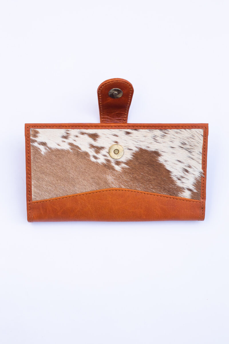 Rustic Western Statement Wallet