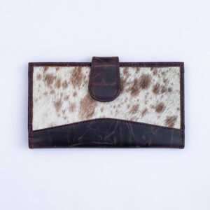 Rustic Western Statement Wallet