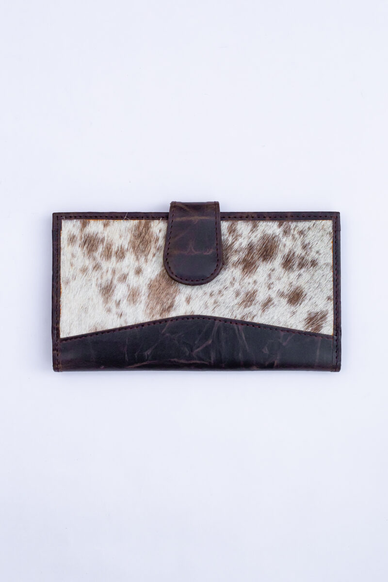 Rustic Western Statement Wallet