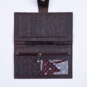 Rustic Western Statement Wallet