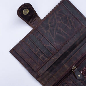 Rustic Western Statement Wallet
