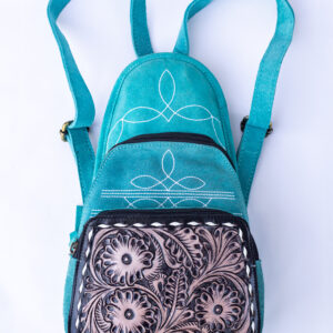 Vela Sling Backpack – Artisan Collection
