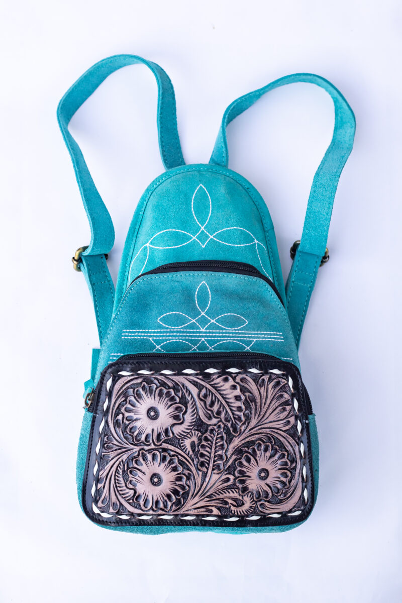 Vela Sling Backpack – Artisan Collection