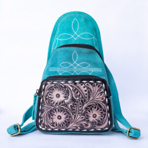 Vela Sling Backpack – Artisan Collection