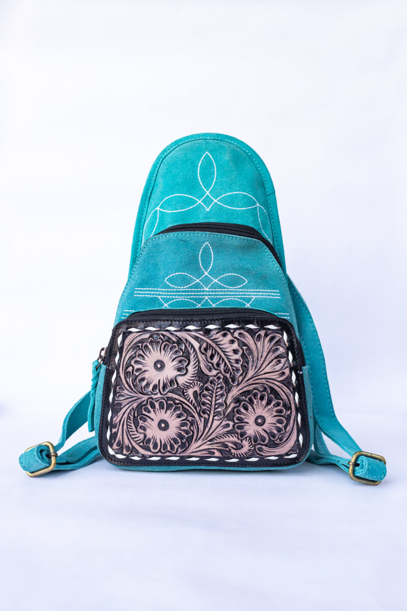 Vela Sling Backpack – Artisan Collection