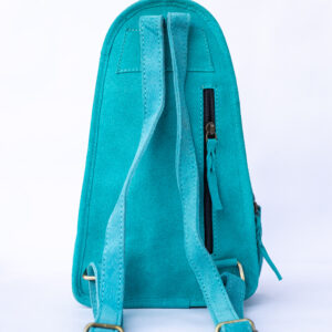 Vela Sling Backpack – Artisan Collection