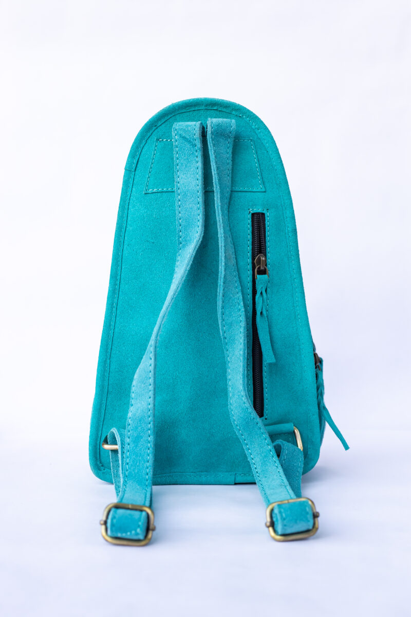 Vela Sling Backpack – Artisan Collection