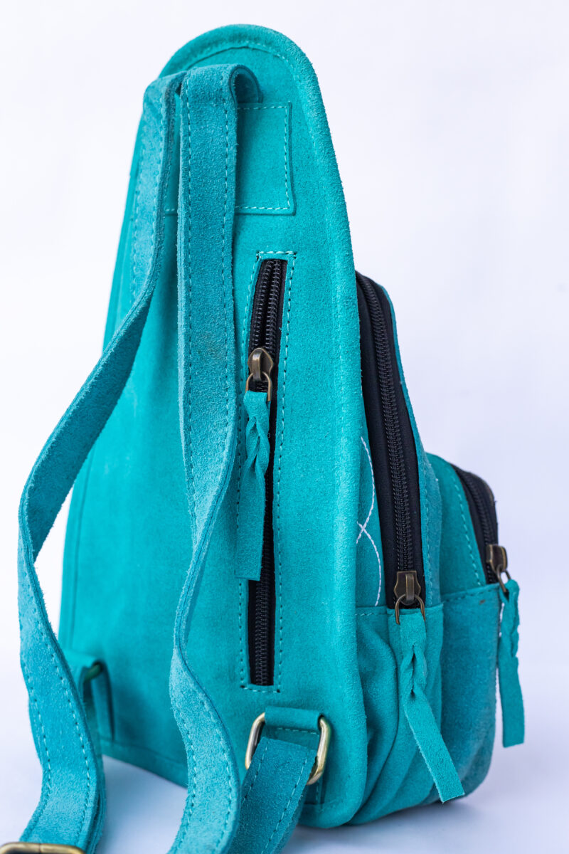 Vela Sling Backpack – Artisan Collection