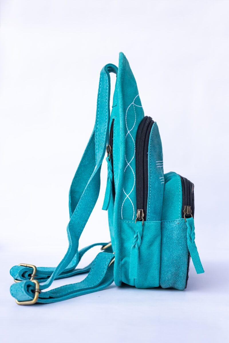 Vela Sling Backpack – Artisan Collection