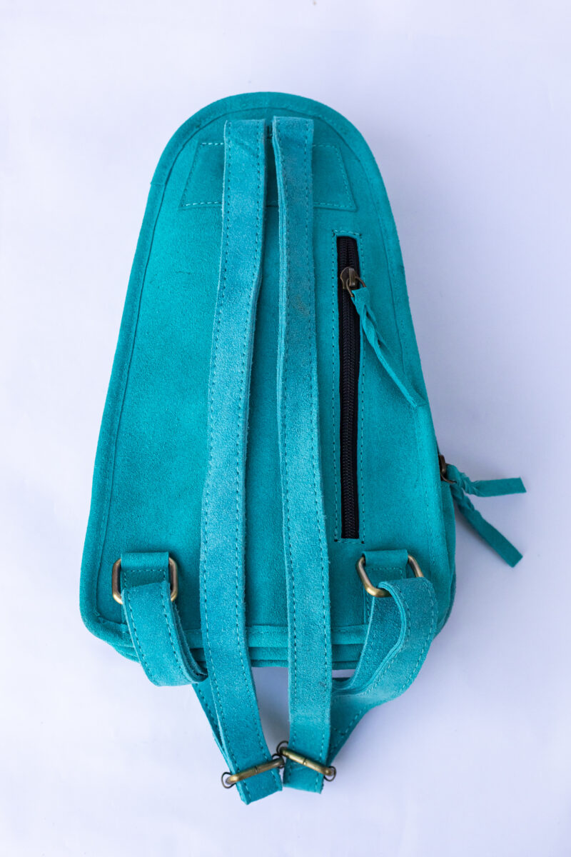 Vela Sling Backpack – Artisan Collection