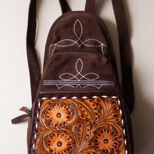 Vela Sling Backpack – Artisan Collection