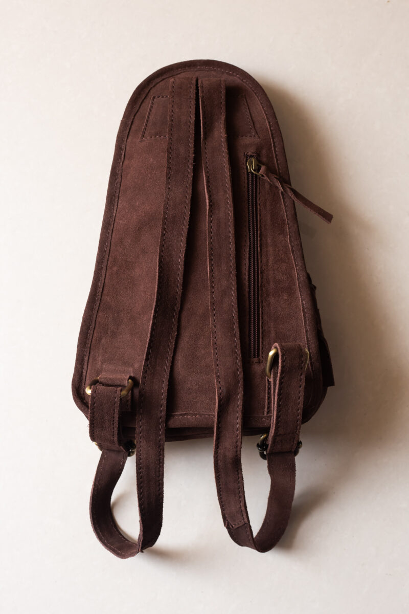 Vela Sling Backpack – Artisan Collection