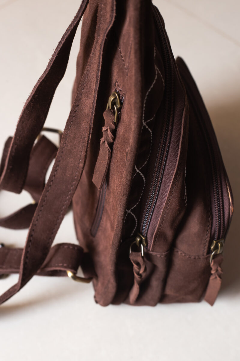 Vela Sling Backpack – Artisan Collection