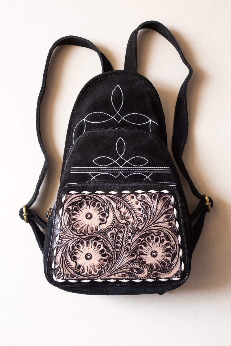 Vela Sling Backpack – Artisan Collection