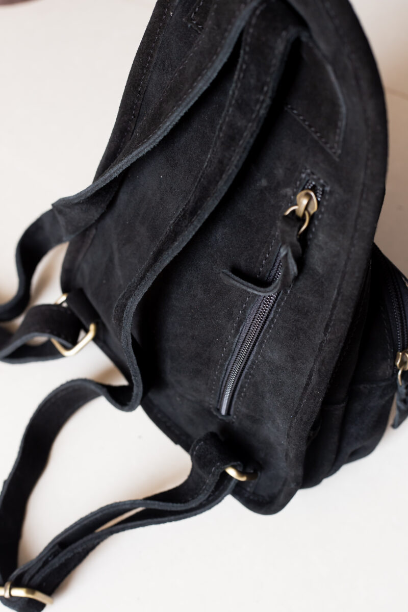 Vela Sling Backpack – Artisan Collection