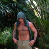 Unisex Hooded Shipibo Vest