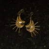 Anubis Earrings
