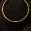 Engraved Gold-Tone Choker