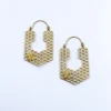 Honey Bee Earrings