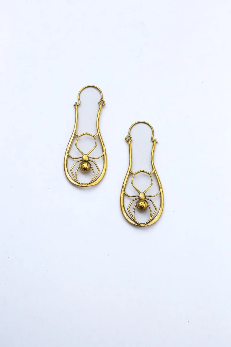 Spider Earrings