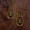 Spider Earrings