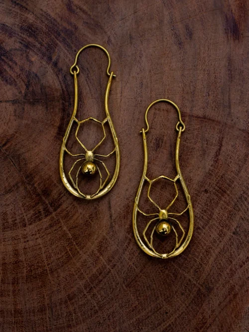 Spider Earrings