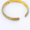 Brass Torque Choker