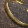 Brass Torque Choker
