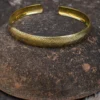 Brass Torque Choker