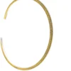 Vintage Gold Collar Necklace