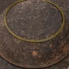 Vintage Gold Collar Necklace