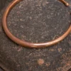 Polished Copper Torque Choker