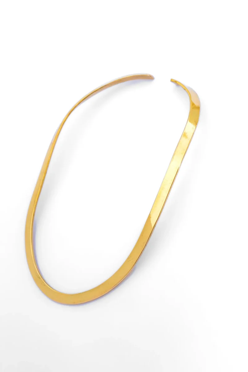 Golden Form Collar