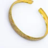 Brass Torque Choker