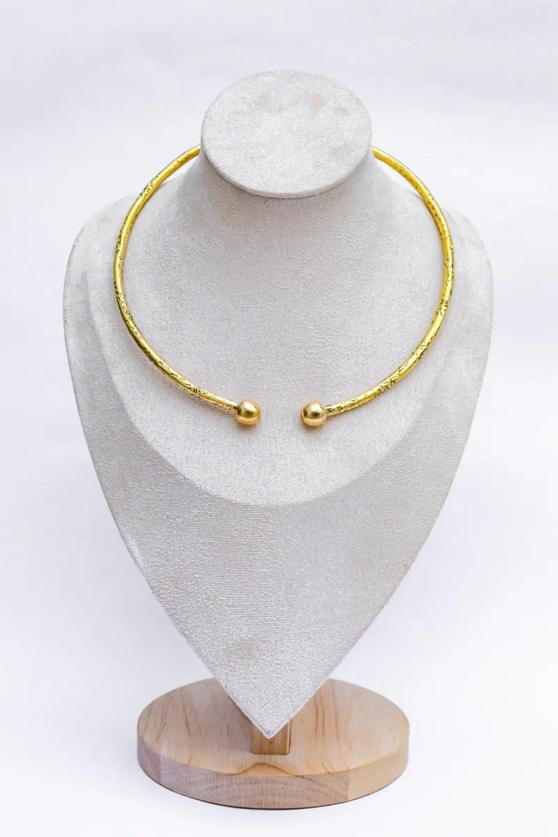 Modern Orb Choker