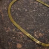Golden Form Collar