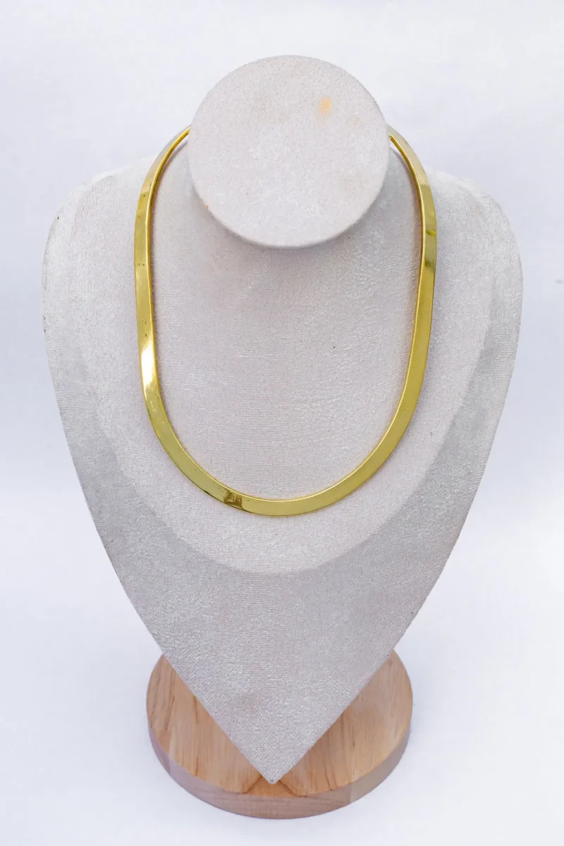 Golden Form Collar