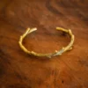 Branch Cuff Bracelet