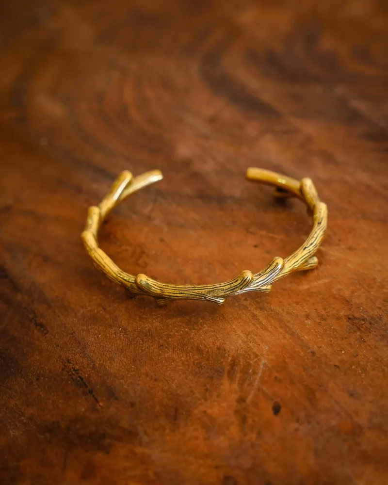 Branch Cuff Bracelet