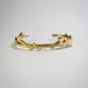 Branch Cuff Bracelet