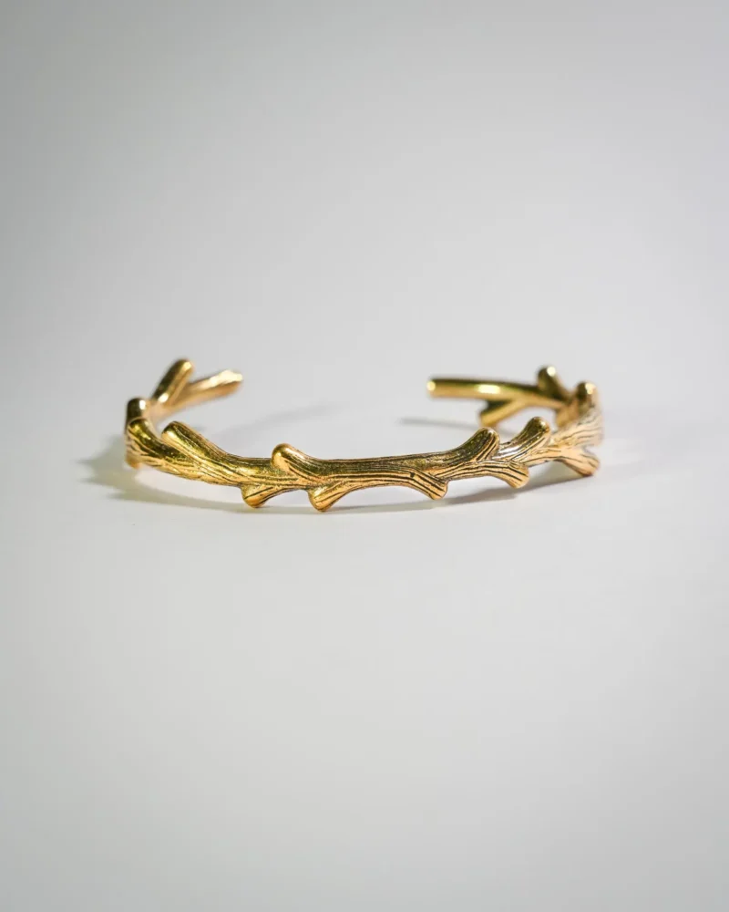Branch Cuff Bracelet