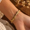 Branch Cuff Bracelet