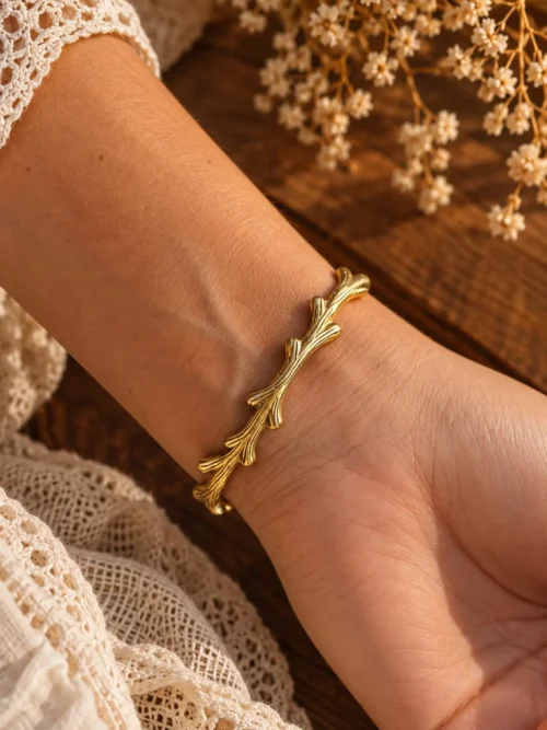 Branch-Manschettenarmband
