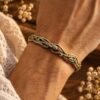 Antique Octopus Cuff Bracelet